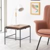 Bílá kovová stolní lampa Somcasa Iria 54 cm -fv-interier-25