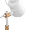 Bílá kovová stolní lampa Somcasa Iria 54 cm -fv-interier-25