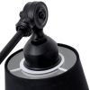 Černá kovová stolní lampa Somcasa Lizar 67 cm -fv-interier-25