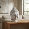 Keramická soška Buddha Head -fv-interier-25
