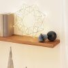 Stříbrná vánoční LED dekorace Kave Home Mishell 35 cm -fv-interier-25