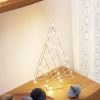 Stříbrný světelný LED řetěz Kave Home Narel 1,9 m -fv-interier-25