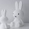 Bílá plastová dětská LED lampa Mr. Maria Miffy XL 80 cm -fv-interier-25