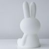 Bílá plastová dětská LED lampa Mr. Maria Miffy XL 80 cm -fv-interier-25