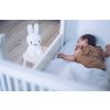 Bílá plastová dětská LED lampa Mr. Maria Miffy 30 cm -fv-interier-25
