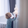 Bílá plastová dětská LED lampa Mr. Maria Miffy 30 cm -fv-interier-25