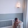 Bílá plastová dětská LED lampa Mr. Maria Miffy 30 cm -fv-interier-25