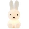 Bílá plastová dětská LED lampa Mr. Maria Miffy 30 cm -fv-interier-25