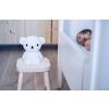 Bílá plastová dětská LED lampa Mr. Maria Boris 21 cm -fv-interier-25