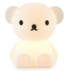 Bílá plastová dětská LED lampa Mr. Maria Boris 21 cm -fv-interier-25