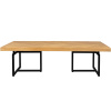 Dubový konferenční stolek DUTCHBONE Class 120 x 60 cm