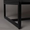 Černý dřevěný TV stolek DUTCHBONE Class 180 x 45 cm -fv-interier-25