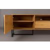 Dubový TV stolek DUTCHBONE Class 180 x 45 cm -fv-interier-25