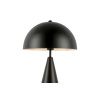 Černá kovová stolní lampa Boleto 35 cm -fv-interier-25