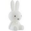 Bílá plastová dětská LED lampa Mr. Maria Miffy 50 cm