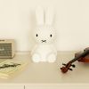 Bílá plastová dětská LED lampa Mr. Maria Miffy 50 cm -fv-interier-25