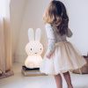 Bílá plastová dětská LED lampa Mr. Maria Miffy 50 cm -fv-interier-25
