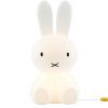Bílá plastová dětská LED lampa Mr. Maria Miffy 50 cm -fv-interier-25