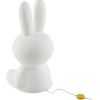 Bílá plastová dětská LED lampa Mr. Maria Miffy 50 cm -fv-interier-25