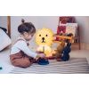 Žlutá plastová dětská LED lampa Mr. Maria Lion 50 cm -fv-interier-25