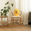 Žlutá plastová dětská LED lampa Mr. Maria Lion 50 cm -fv-interier-25