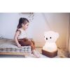 Bílá plastová dětská LED lampa Mr. Maria Boris 36 cm -fv-interier-25