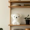 Bílá plastová dětská LED lampa Mr. Maria Boris 36 cm -fv-interier-25