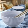 Bílá servírovací mísa COSTA NOVA PEARL 27 cm -fv-interier-25