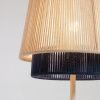 Béžová jutová stojací lampa Kave Home Yuvia 163 cm -fv-interier-25