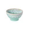 Sada čtyř barevných kameninových misek COSTA NOVA LATTE BOWLS 15 cm