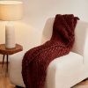 Bílá keramická stolní lampa Kave Home Mijal se lněným stínidlem -fv-interier-25