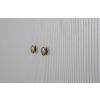 Šedý borovicový TV stolek Flo 160 x 46 cm -fv-interier-25