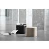 Černý lakovaný podnos Softline Soft Square 49 x 49 cm -fv-interier-25