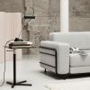 Světle šedá látková rozkládací pohovka Softline Silver 183 cm -fv-interier-25