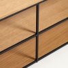 Dubový TV stolek Kave Home Yoana 160 x 40 cm -fv-interier-25