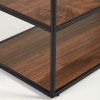 Ořechový TV stolek Kave Home Yoana 160 x 40 cm -fv-interier-25