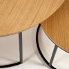 Set dvou dubových konferenčních stolků Kave Home Yoana 50/80 cm -fv-interier-25
