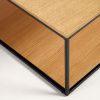 Dubový konferenční stolek Kave Home Yoana 80 x 80 cm -fv-interier-25