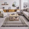 Béžový vlněný koberec Kave Home Eneo 160 x 230 cm -fv-interier-25
