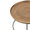 Set tří mosazných konferenčních stolků J-Line Rusty 80 / 70 / 60 cm -fv-interier-25