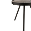 Tmavě hnědý mangový konferenční stolek J-Line Keir 45 cm -fv-interier-25