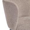 Světle hnědá látková barová židle Kave Home Ciselia 75 cm -fv-interier-25