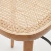 Jasanová barová židle Kave Home Romane 75 cm -fv-interier-25