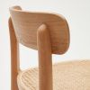 Jasanová barová židle Kave Home Romane 75 cm -fv-interier-25
