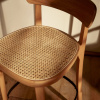 Jasanová barová židle Kave Home Romane 75 cm -fv-interier-25