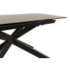 Hnědý keramický rozkládací jídelní stůl Kave Home Atminda 160/210 x 90 cm -fv-interier-25