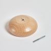 Set tří bukových nástěnných věšáků Kave Home Nadue -fv-interier-25
