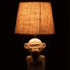 Béžová keramická stolní lampa J-Line Maki 46 cm -fv-interier-25
