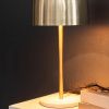 Zlatá mosazná stolní lampa J-Line Surya 49 cm -fv-interier-25