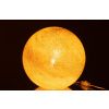 Žlutá skleněná stolní lampa J-Line Orange -fv-interier-25